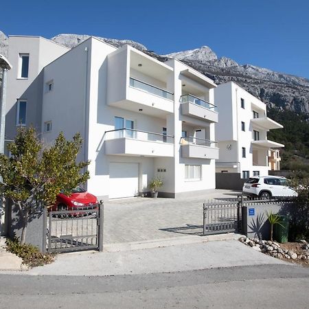 Apartment Ana Макарска Екстериор снимка
