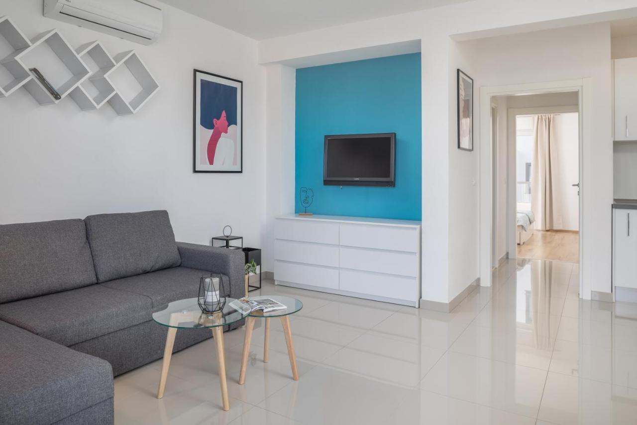 Apartment Ana Макарска Екстериор снимка