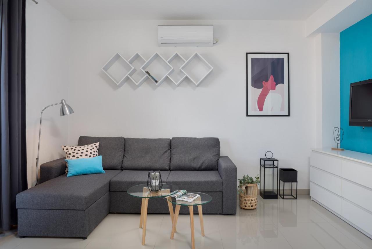 Apartment Ana Макарска Екстериор снимка