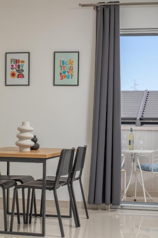 Apartment Ana Макарска Екстериор снимка
