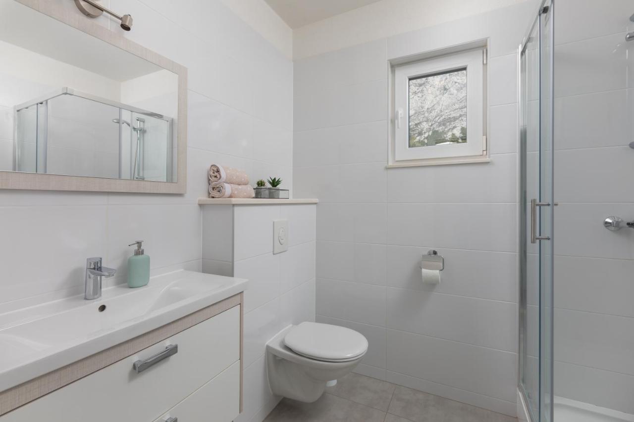 Apartment Ana Макарска Екстериор снимка