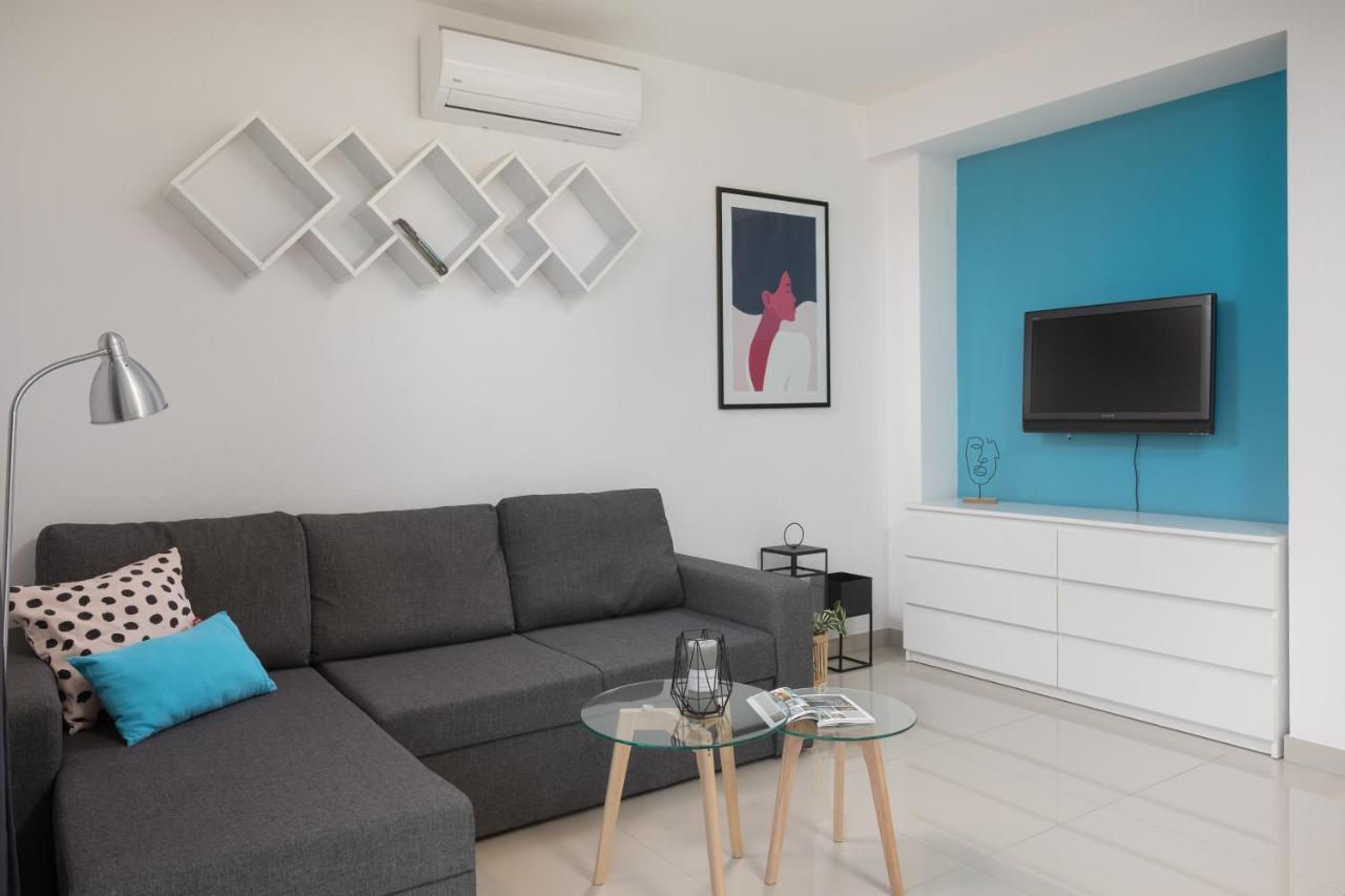 Apartment Ana Макарска Екстериор снимка