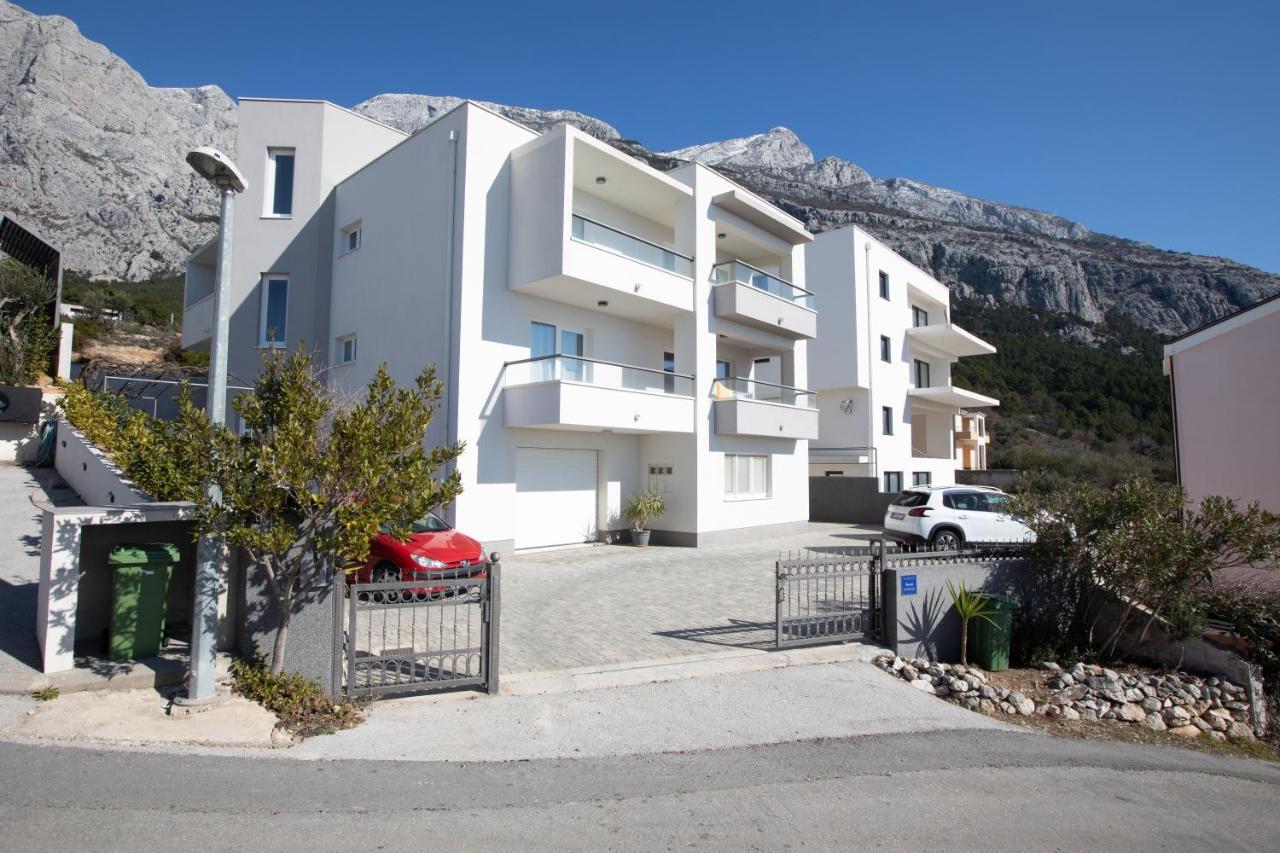 Apartment Ana Макарска Екстериор снимка